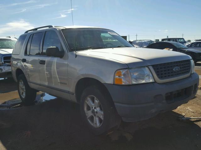 1FMZU62K04ZB05115 - 2004 FORD EXPLORER X GOLD photo 1