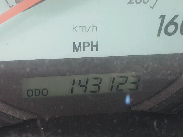 4T1FA38P56U079687 - 2006 TOYOTA CAMRY SOLA WHITE photo 8