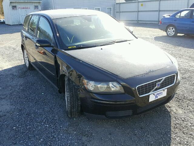 YV1MW390852089455 - 2005 VOLVO V50 2.4I BLACK photo 1