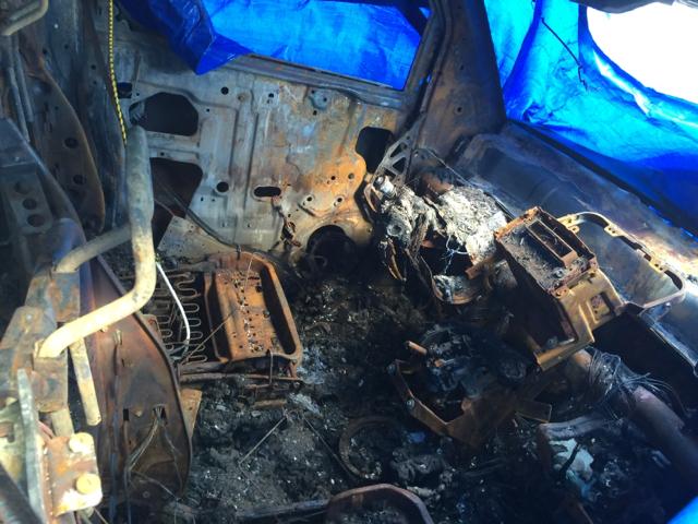 UNKN0WN1234 - 2010 HONDA ELEMENT BURN photo 5