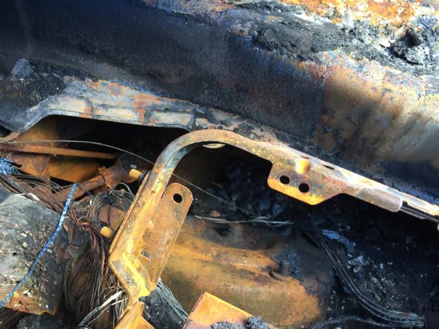 UNKN0WN1234 - 2010 HONDA ELEMENT BURN photo 8