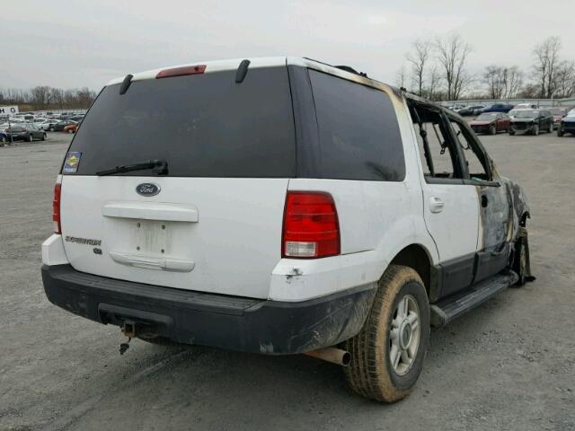 1FMPU16L33LB20769 - 2003 FORD EXPEDITION BURN photo 4