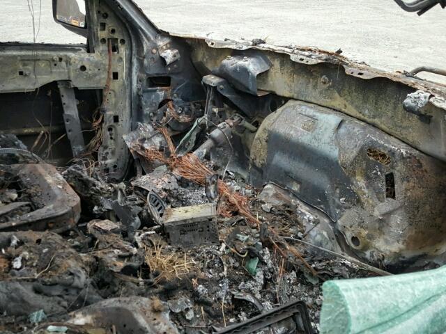 1FMPU16L33LB20769 - 2003 FORD EXPEDITION BURN photo 5