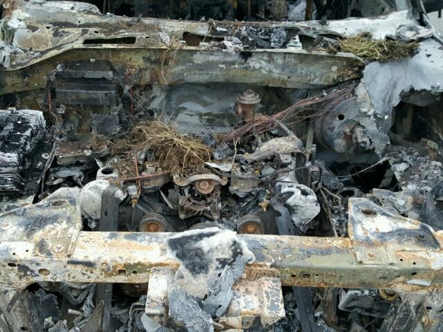 1FMPU16L33LB20769 - 2003 FORD EXPEDITION BURN photo 7