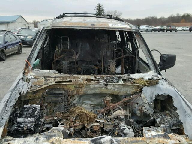 1FMPU16L33LB20769 - 2003 FORD EXPEDITION BURN photo 9