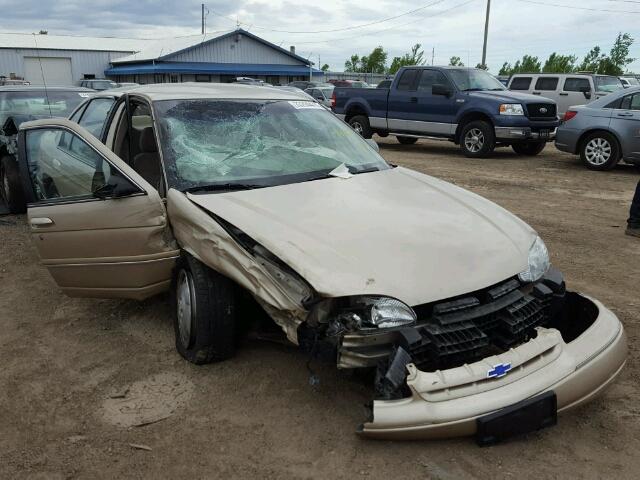 2G1WL52M9X9237125 - 1999 CHEVROLET LUMINA BAS ოქროსფერი ფოტო 1