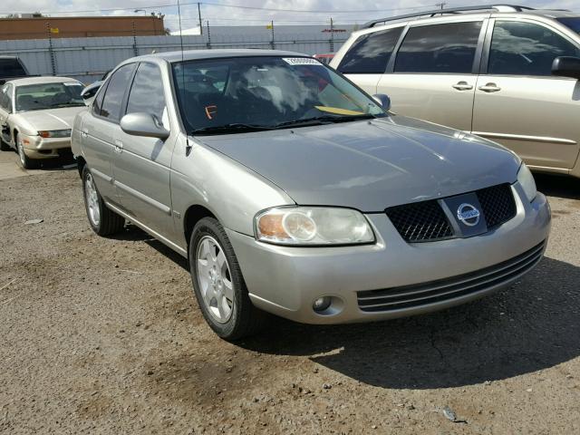 3N1CB51D96L626537 - 2006 NISSAN SENTRA 1.8 GOLD photo 1