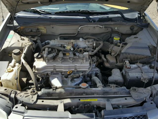 3N1CB51D96L626537 - 2006 NISSAN SENTRA 1.8 GOLD photo 7