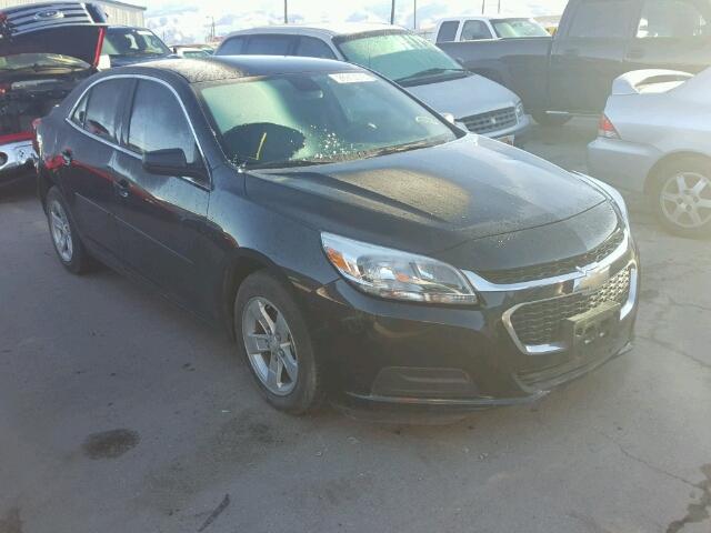 1G11B5SL9FF332973 - 2015 CHEVROLET MALIBU LS 黑色 照片 1