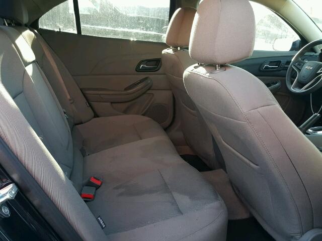 1G11B5SL9FF332973 - 2015 CHEVROLET MALIBU LS 黑色 照片 6