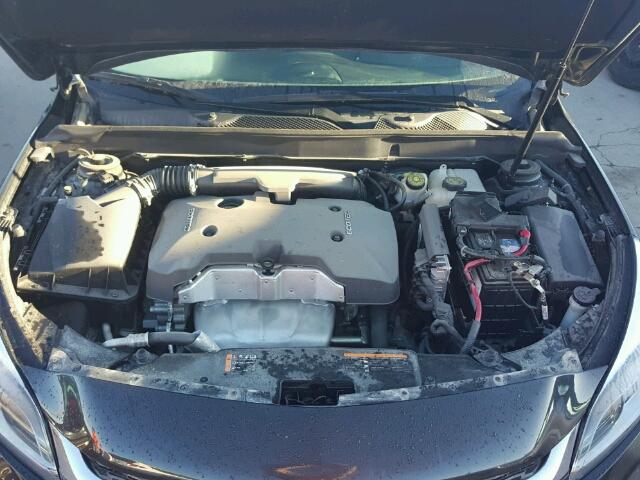 1G11B5SL9FF332973 - 2015 CHEVROLET MALIBU LS 黑色 照片 7