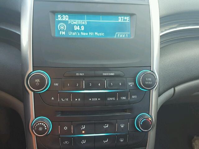 1G11B5SL9FF332973 - 2015 CHEVROLET MALIBU LS 黑色 照片 9