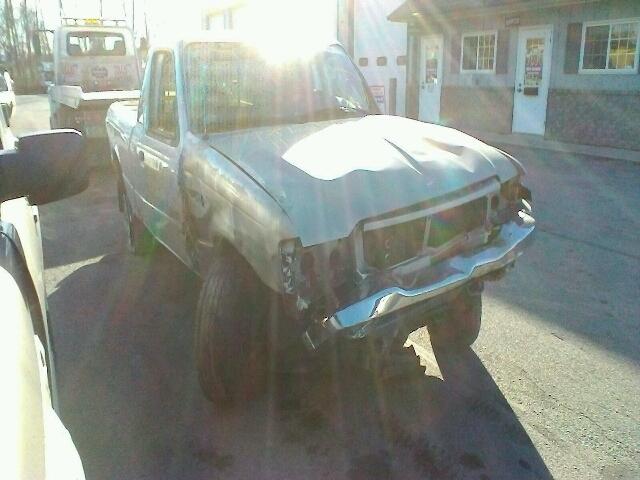 1FTZR15E04TA10653 - 2004 FORD RANGER SUP SILVER photo 1