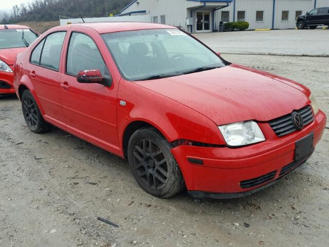 3VWSE29M8XM036177 - 1999 VOLKSWAGEN JETTA GLS RED photo 9