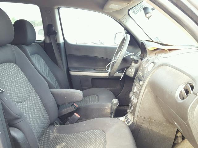 3GNDA13D87S609138 - 2007 CHEVROLET HHR LS 黑色 照片 5