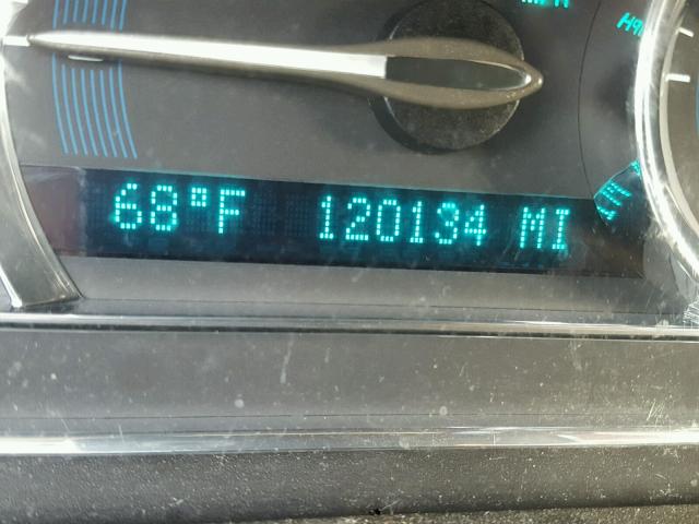 3GNDA13D87S609138 - 2007 CHEVROLET HHR LS 黑色 照片 8