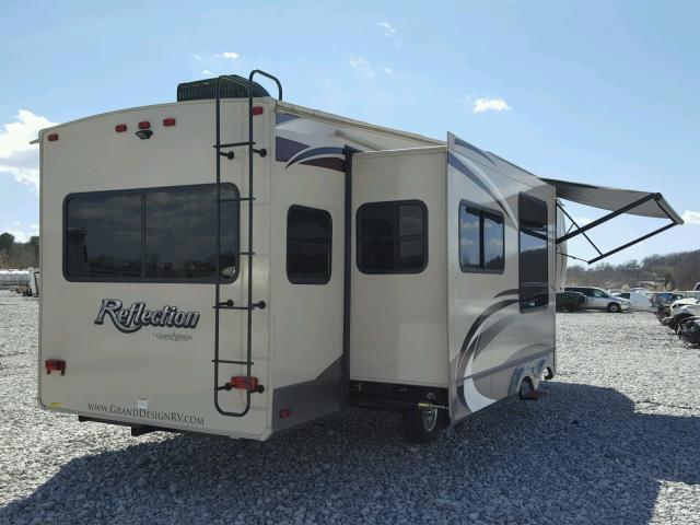 573FR3323G3304570 - 2016 GRAN REFLECTION ბეჟი ფოტო 4