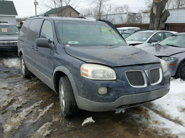 1GMDV33L15D217272 - 2005 PONTIAC MONTANA SV BLUE photo 1