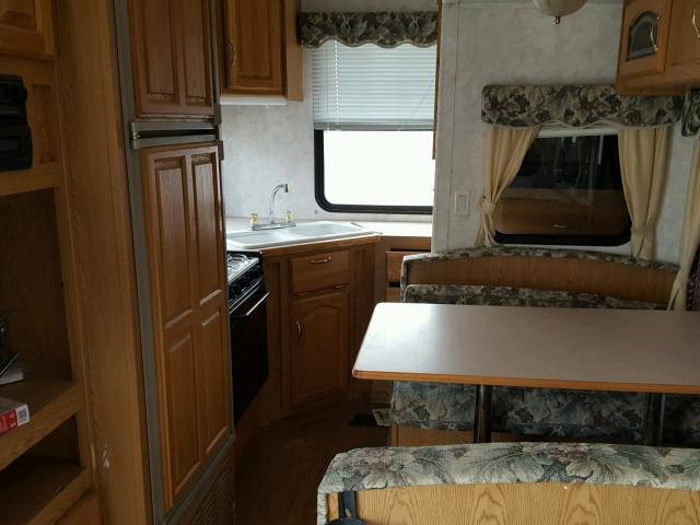 4YDF28526X4050110 - 1999 KEYSTONE MONTANA WHITE photo 9