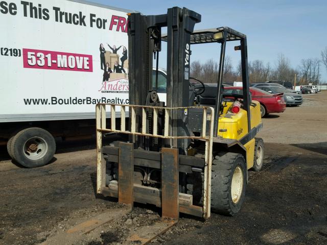 C813D02381X - 2000 YALE FORKLIFT YELLOW photo 3