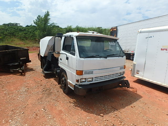 JALB4B1H2L7007894 - 1990 ISUZU NPR WHITE photo 1