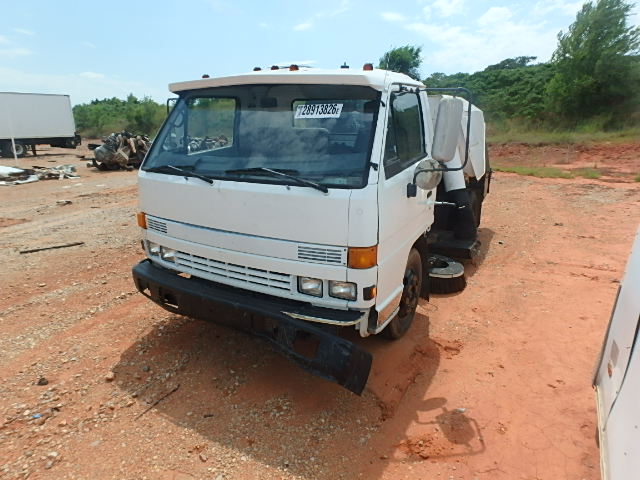 JALB4B1H2L7007894 - 1990 ISUZU NPR WHITE photo 2