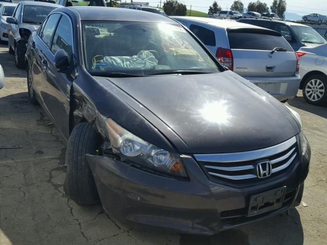 1HGCP2F44BA099287 - 2011 HONDA ACCORD LXP BROWN photo 1