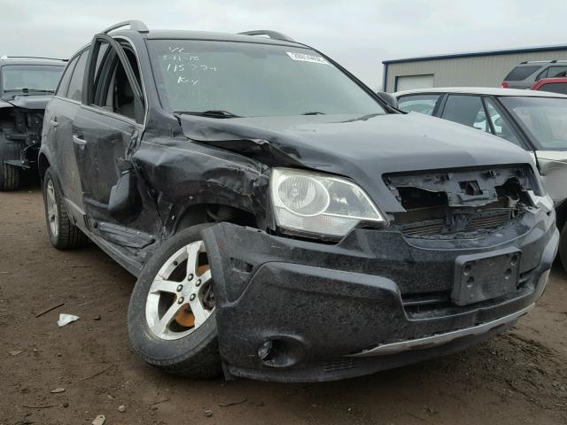 3GSCL53768S730708 - 2008 SATURN VUE XR BLACK photo 1