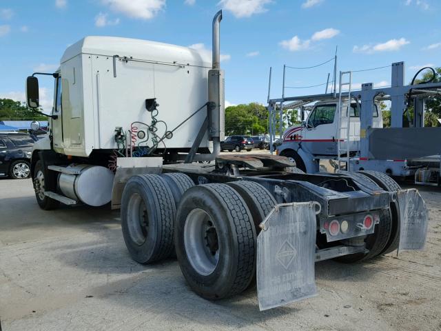 1M1AK06Y55N002459 - 2005 MACK 600 CXN600 WHITE photo 3