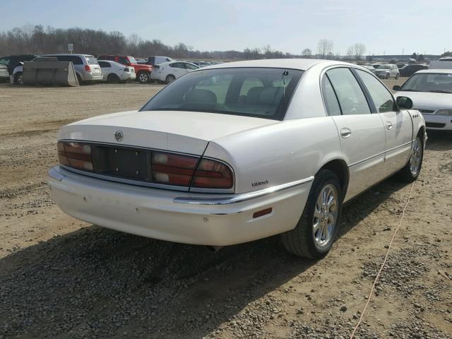 1G4CU541934168004 - 2003 BUICK PARK AVENU WHITE photo 4