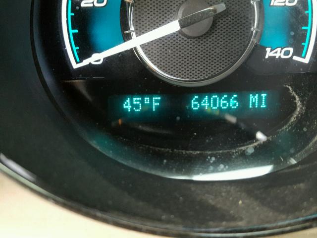 1G1ZK57748F158232 - 2008 CHEVROLET MALIBU LTZ 蓝色 照片 8