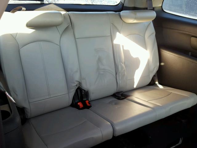 1GKEV33797J144320 - 2007 GMC ACADIA SLT 栗色 照片 9