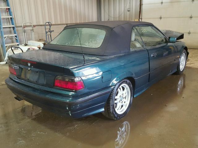 WBABJ5321SJC83084 - 1995 BMW 325 IC GREEN photo 4