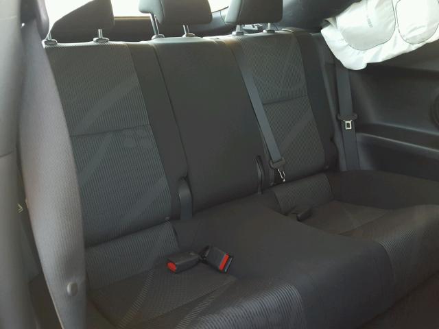 JTKJF5C79B3004096 - 2011 TOYOTA SCION TC 灰色 照片 6