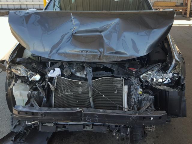 JTKJF5C79B3004096 - 2011 TOYOTA SCION TC 灰色 照片 7