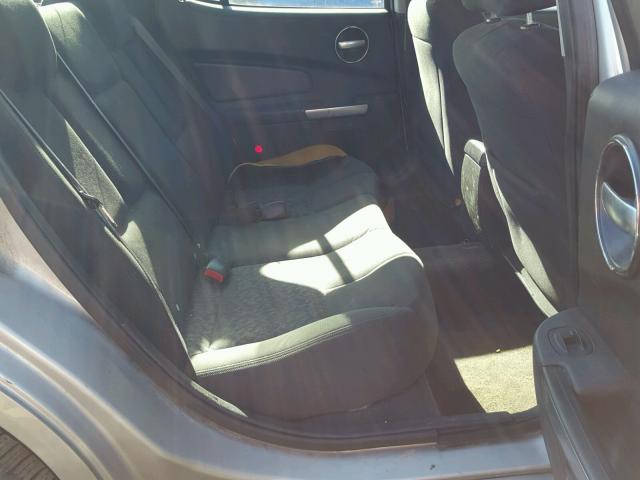 2G2WP552881146633 - 2008 PONTIAC GRAND PRIX SILVER photo 6