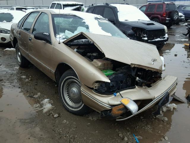 1G1BL52W3SR157480 - 1995 CHEVROLET CAPRICE CL ბეჟი ფოტო 1