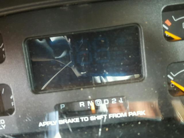 1G1BL52W3SR157480 - 1995 CHEVROLET CAPRICE CL ბეჟი ფოტო 8