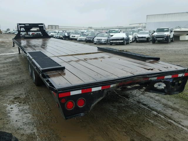 4ZEGH3623G1110896 - 2016 LOAD CAR HAULER BLACK photo 3