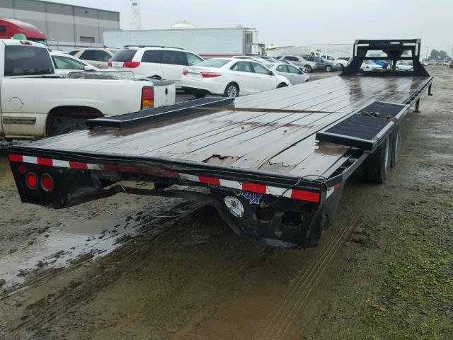 4ZEGH3623G1110896 - 2016 LOAD CAR HAULER BLACK photo 4