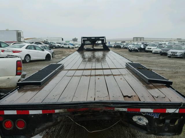 4ZEGH3623G1110896 - 2016 LOAD CAR HAULER BLACK photo 6