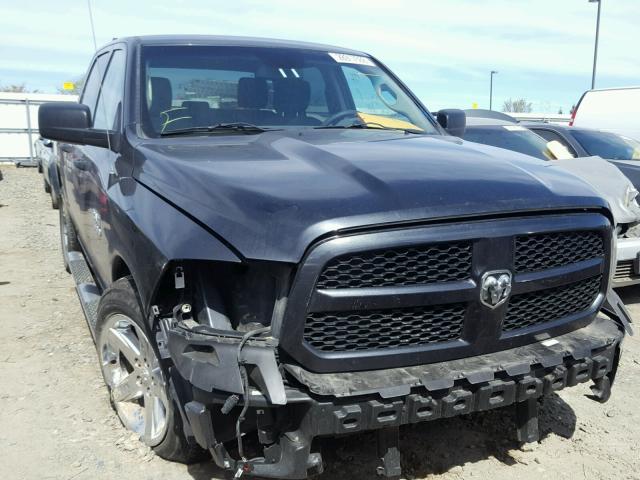 1C6RR6KG2FS605121 - 2015 RAM 1500 ST GRAY photo 1