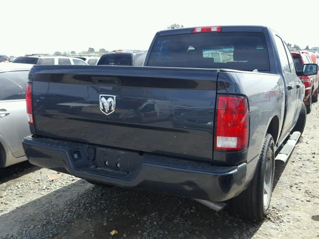 1C6RR6KG2FS605121 - 2015 RAM 1500 ST GRAY photo 4