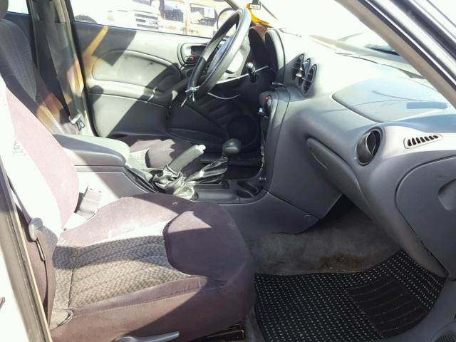 1G2NF52E43M517149 - 2003 PONTIAC GRAND AM S თეთრი ფოტო 5