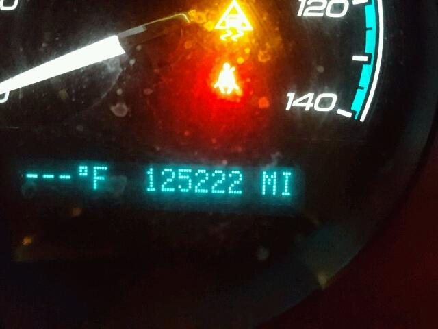 1G1ZG57B18F212012 - 2008 CHEVROLET MALIBU LS ლურჯი ფოტო 8