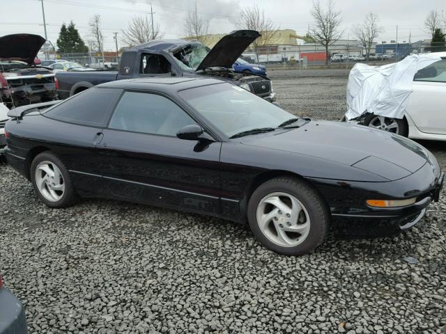 1ZVLT22BXT5106765 - 1996 FORD PROBE GT BLACK photo 9