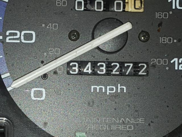 1HGEJ8146VL093861 - 1997 HONDA CIVIC EX ვერცხლისფერი ფოტო 8