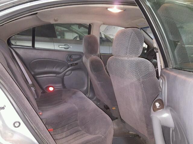 1G2NF52T71C143623 - 2001 PONTIAC GRAND AM S 银色 照片 6