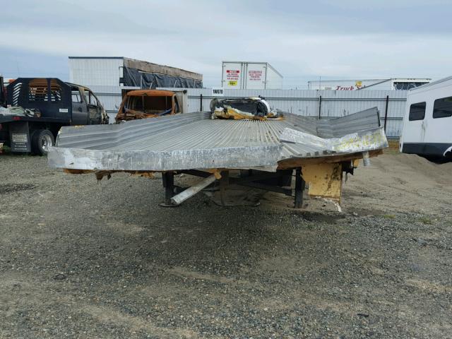 1UYVS25347U104686 - 2007 UTILITY TRAILER SILVER photo 2