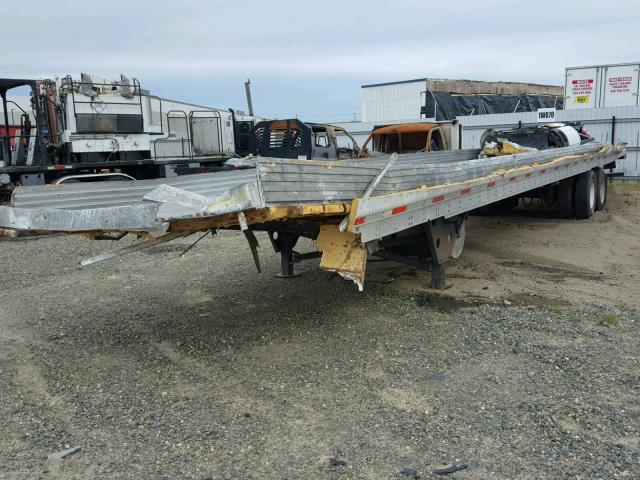 1UYVS25347U104686 - 2007 UTILITY TRAILER SILVER photo 3